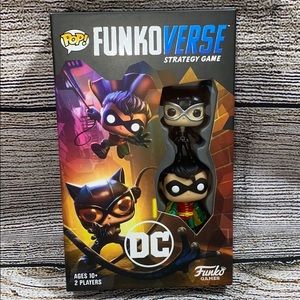 New!! Funko Verse Strategy Game